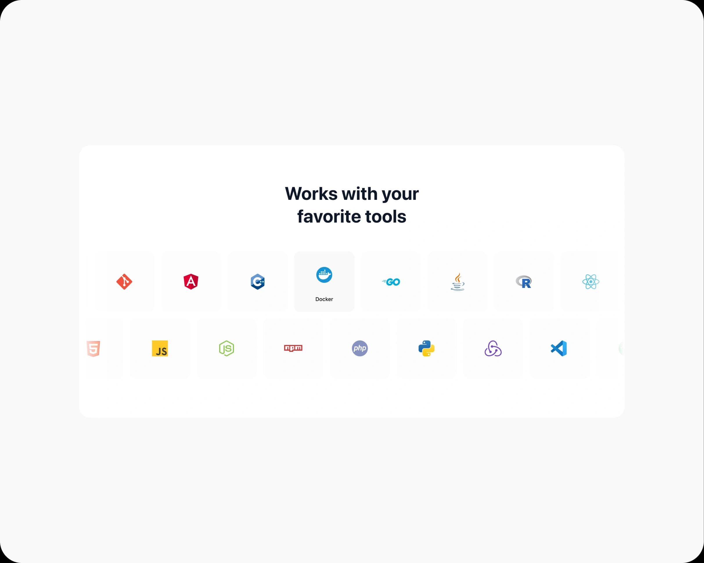 Logo-Cloud preview